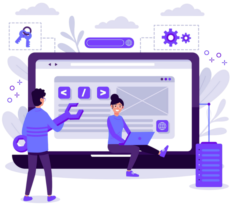 Website and software development